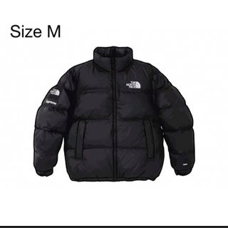 シュプリーム(Supreme)のSupreme tnf Split Nuptse+ Shell Jacket(ナイロンジャケット)