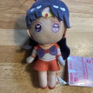 セーラームーン　ゆめちっく☆どーる セーラーマーズ　マスコット