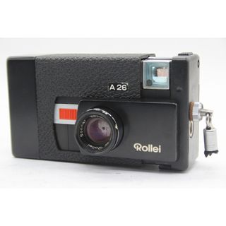 【返品保証】 ローライ Rollei A26 Sonnar 40mm F3.5 カメラ  s8588(フィルムカメラ)