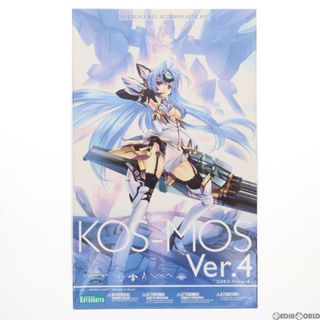 KOTOBUKIYA - KOS-MOS(コスモス) Ver.4 ゼノサーガIII 1/12プラモデル コトブキヤ