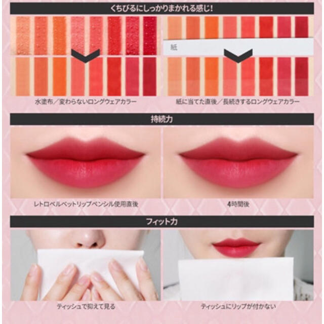 大人気‼️MAC QUEEN リップペンシル   #08 番 コスメ/美容のベースメイク/化粧品(リップライナー)の商品写真