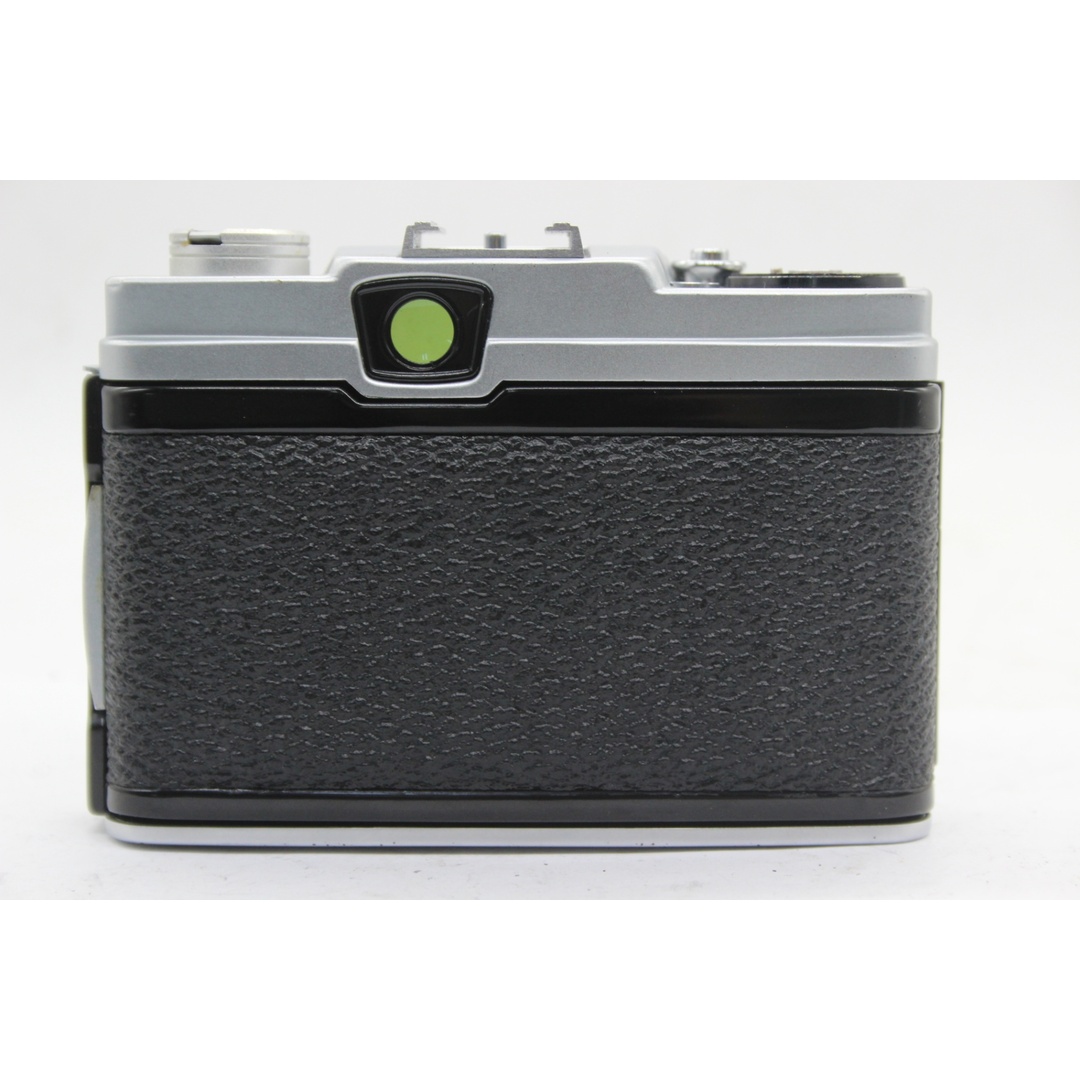 【返品保証】 ペトリ Petri Junior A.C. Petri Orikkor 28mm F2.8 カメラ  s8589 スマホ/家電/カメラのカメラ(フィルムカメラ)の商品写真