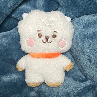 ビーティーイシビル(BT21)のbt21 baby RJ ぬいぐるみ(キャラクターグッズ)