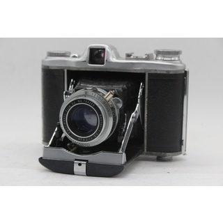 【返品保証】 FUJICA SIX Rectar 7.5cm F3.5 蛇腹カメラ  s8591(フィルムカメラ)