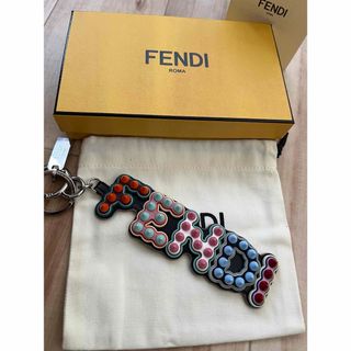 フェンディ(FENDI)のフェンディ キーリング(キーホルダー)