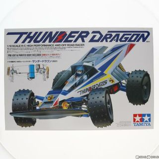 ドラゴン(DRAGON)の1/10 サンダードラゴン 2021 組み立てキット ラジコン(47458) タミヤ(トイラジコン)