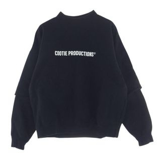 クーティー スウェット(メンズ)の通販 83点 | COOTIEのメンズを買う クーティー スウェット(メンズ)の通販 83点 | COOTIEのメンズを買う