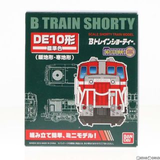 ショーティ(Chortie)の963666 Bトレインショーティー DE10形 標準色(暖地形・寒地形) 組み立てキット Nゲージ 鉄道模型(鉄道模型)