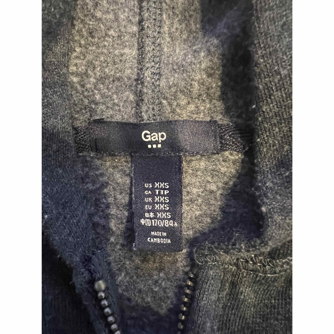 GAP(ギャップ)のGAP  パーカー レディースのトップス(パーカー)の商品写真