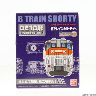 ショーティ(Chortie)の936882 Bトレインショーティー DE10形 JR貨物新更新車(寒地形) 組み立てキット Nゲージ 鉄道模型(鉄道模型)