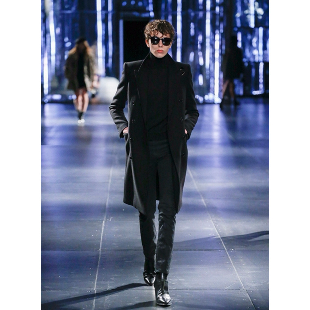 Saint Laurent(サンローラン)のサンローラン2015AW チェスターコートsaint laurent paris メンズのジャケット/アウター(チェスターコート)の商品写真