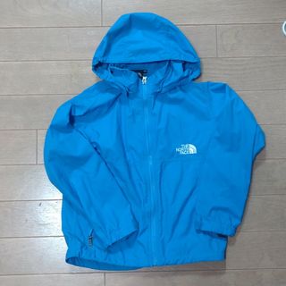 ザノースフェイス(THE NORTH FACE)の【美品】ノースフェイス　ナイロンジャケット（サイズ130）(ジャケット/上着)