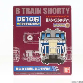 936875 Bトレインショーティー DE10形 JR貨物更新色(暖地形) 組み立てキット Nゲージ 鉄道模型