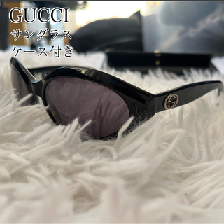 グッチ(Gucci)のGUCCI グッチ サングラス GG 2402 made in Italy ロゴ(サングラス/メガネ)