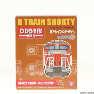 963628 Bトレインショーティー DD51形 標準色 組み立てキット Nゲージ 鉄道模型