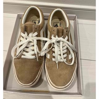 ヴァンズ(VANS)のバンズ　24.5cm(スニーカー)