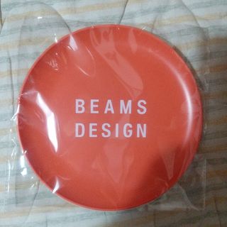 ジェームス  BEAMS DESIGN ノベルティ　皿