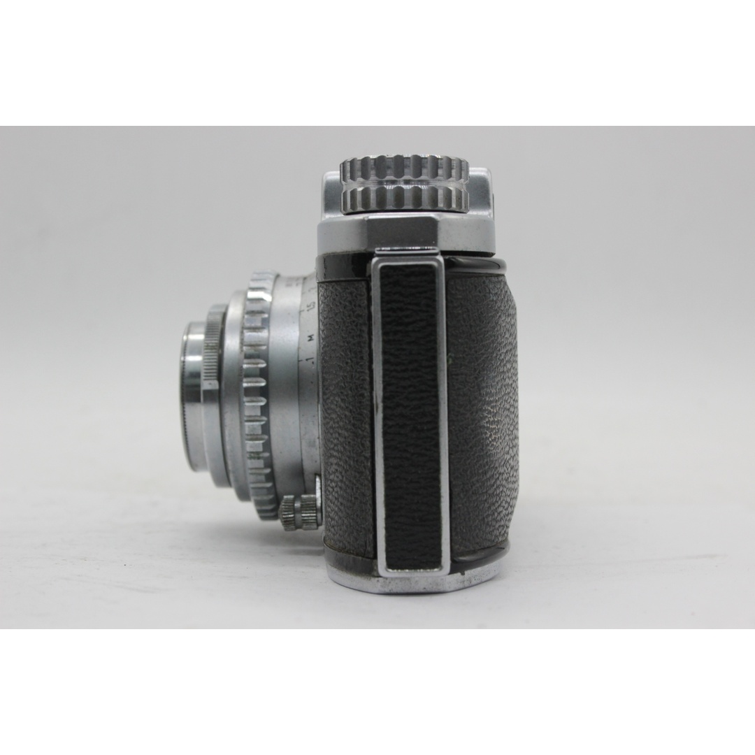 【返品保証】 マミヤ Mamiya-35 Mamiya-Sekor 5cm F2.8 ケース付き レンジファインダー カメラ  s8599 スマホ/家電/カメラのカメラ(フィルムカメラ)の商品写真