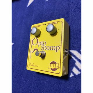 BBE / Opto Stomp Compressor(エフェクター)