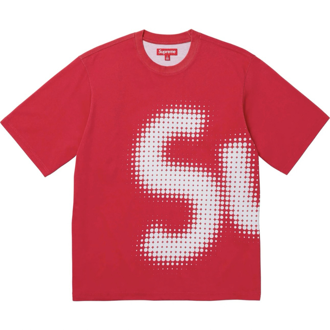 Supreme - 『Supreme』/シュプリーム Halftone S/S Top XL 新品 Supreme - 『Supreme』/シュプリーム Halftone S/S Top XL 新品