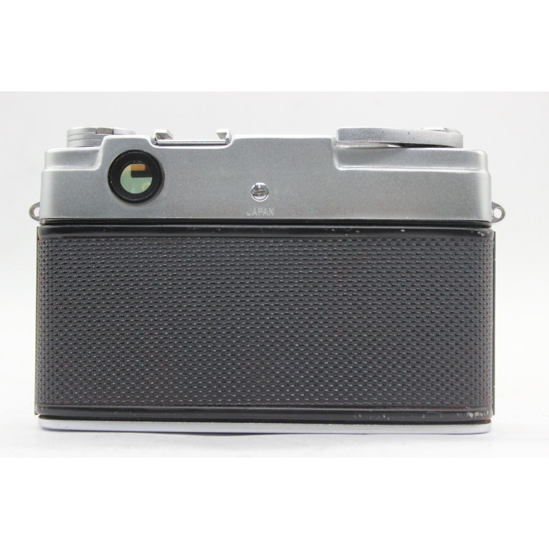 【返品保証】 ヤシカ Yashica LYNX-1000 Yashinon 4.5cm F1.8 レンジファインダー カメラ  s8600 スマホ/家電/カメラのカメラ(フィルムカメラ)の商品写真