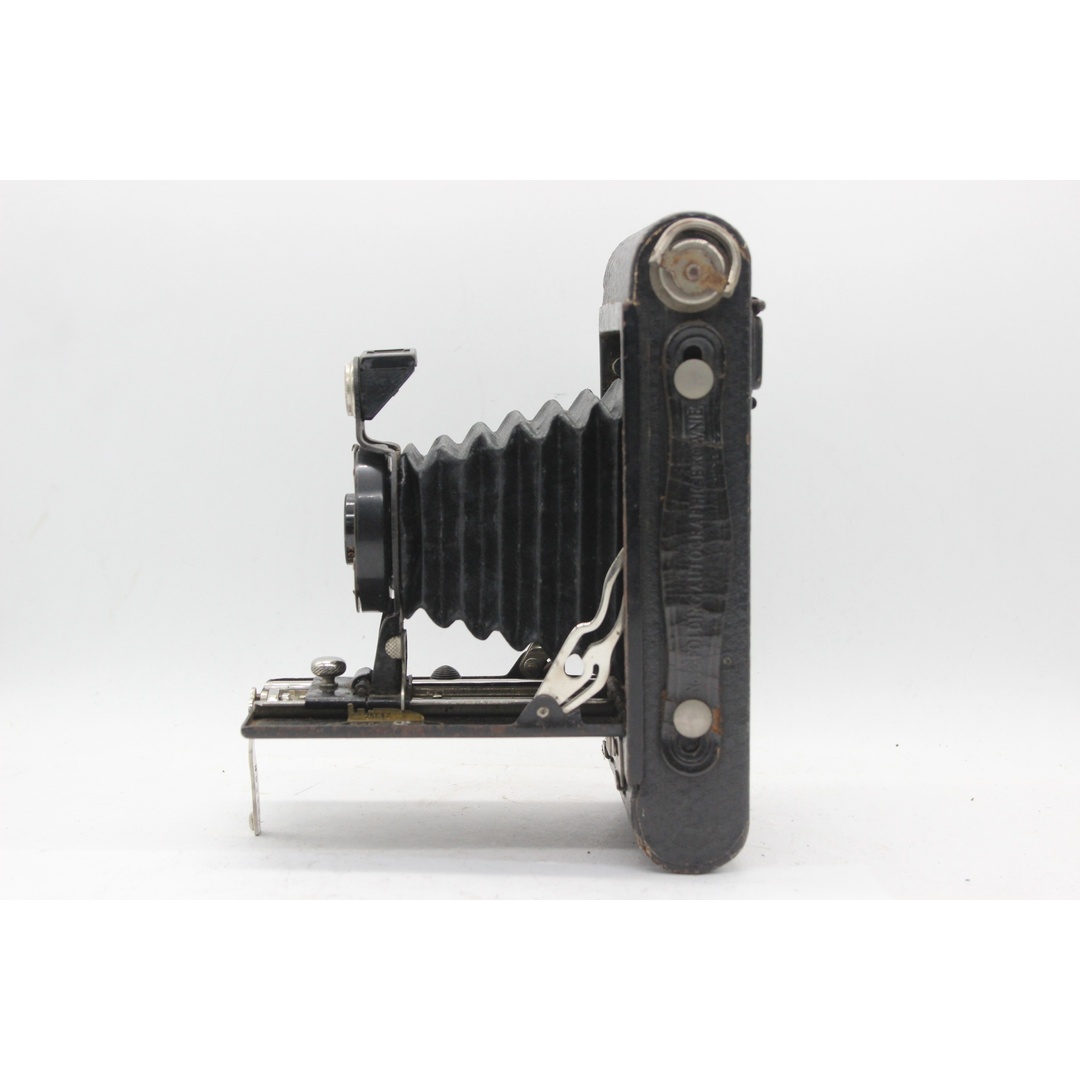 【訳あり品】 コダック Kodak No.2 Folding Autographic Brownie 蛇腹カメラ  s8601 スマホ/家電/カメラのカメラ(フィルムカメラ)の商品写真