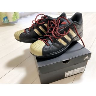 adidas - バスケットシューズ　PRO model 2G low