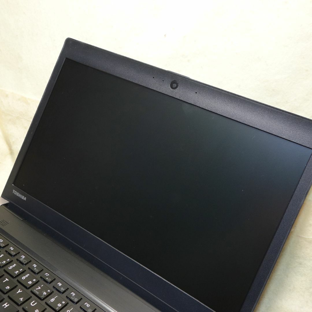 東芝(トウシバ)のDynabook R734◆i7-4700MQ/SSD 128/8G/ブルーレイ スマホ/家電/カメラのPC/タブレット(ノートPC)の商品写真