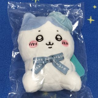 チイカワ(ちいかわ)のちいかわ 東京みやげ お座りぬいぐるみ ハチワレ(ぬいぐるみ)