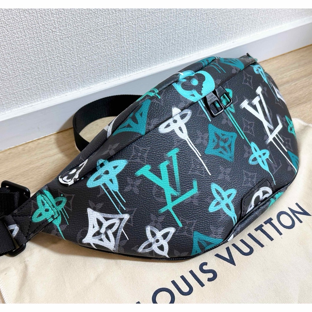 LOUIS VUITTON(ルイヴィトン)の■新品未使用 稀少■ルイヴィトン ディスカバリーバムバッグPM ボディバッグ  メンズのバッグ(ボディーバッグ)の商品写真