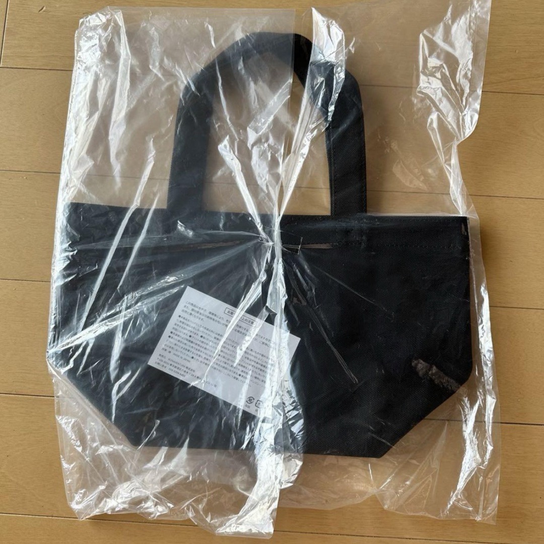 BONAVENTURA(ボナヴェントゥーラ)の新品未使用 ボナベンチュラ　イージー キャンバス トートバッグ PM スモール レディースのバッグ(トートバッグ)の商品写真
