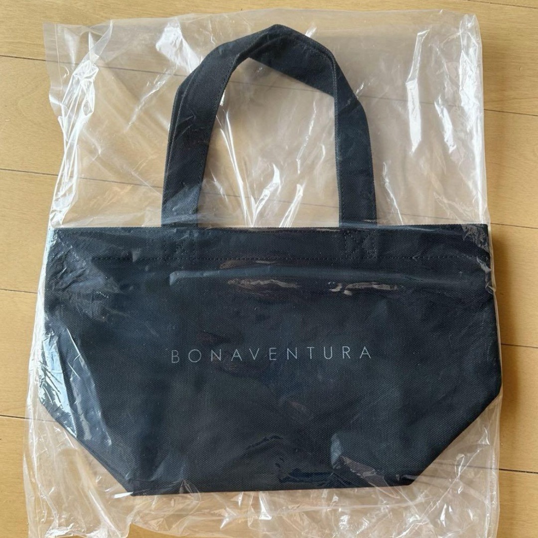 BONAVENTURA(ボナヴェントゥーラ)の新品未使用 ボナベンチュラ　イージー キャンバス トートバッグ PM スモール レディースのバッグ(トートバッグ)の商品写真