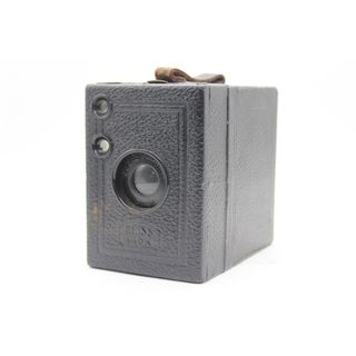 【訳あり品】 ツァイスイコン Zeiss Ikon Box-Tengor Goerz Frontar ボックスカメラ  s8611(フィルムカメラ)