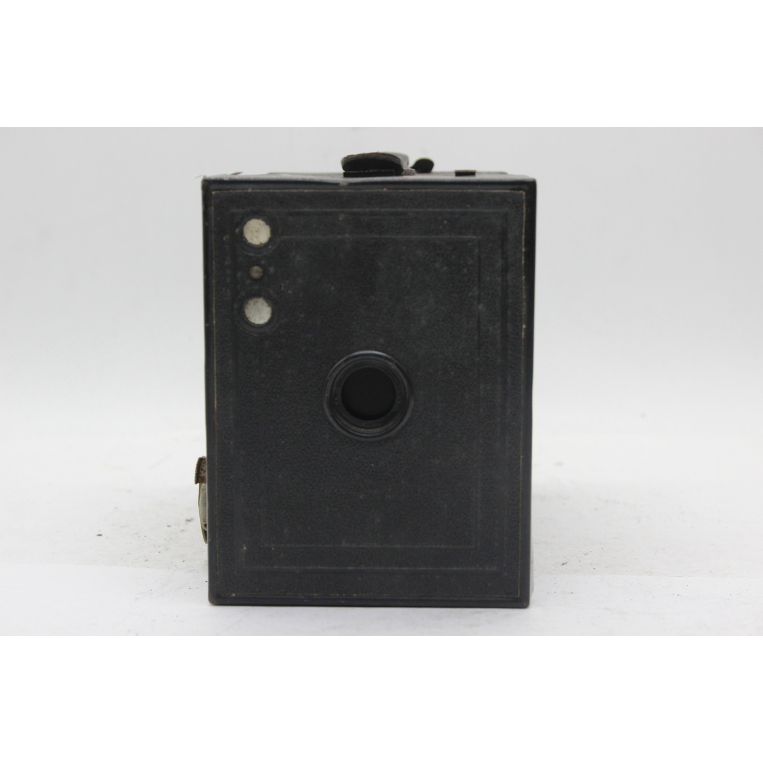 【訳あり品】 コダック Kodak No.2 Brownie Great Britain ボックスカメラ  s8612 スマホ/家電/カメラのカメラ(フィルムカメラ)の商品写真