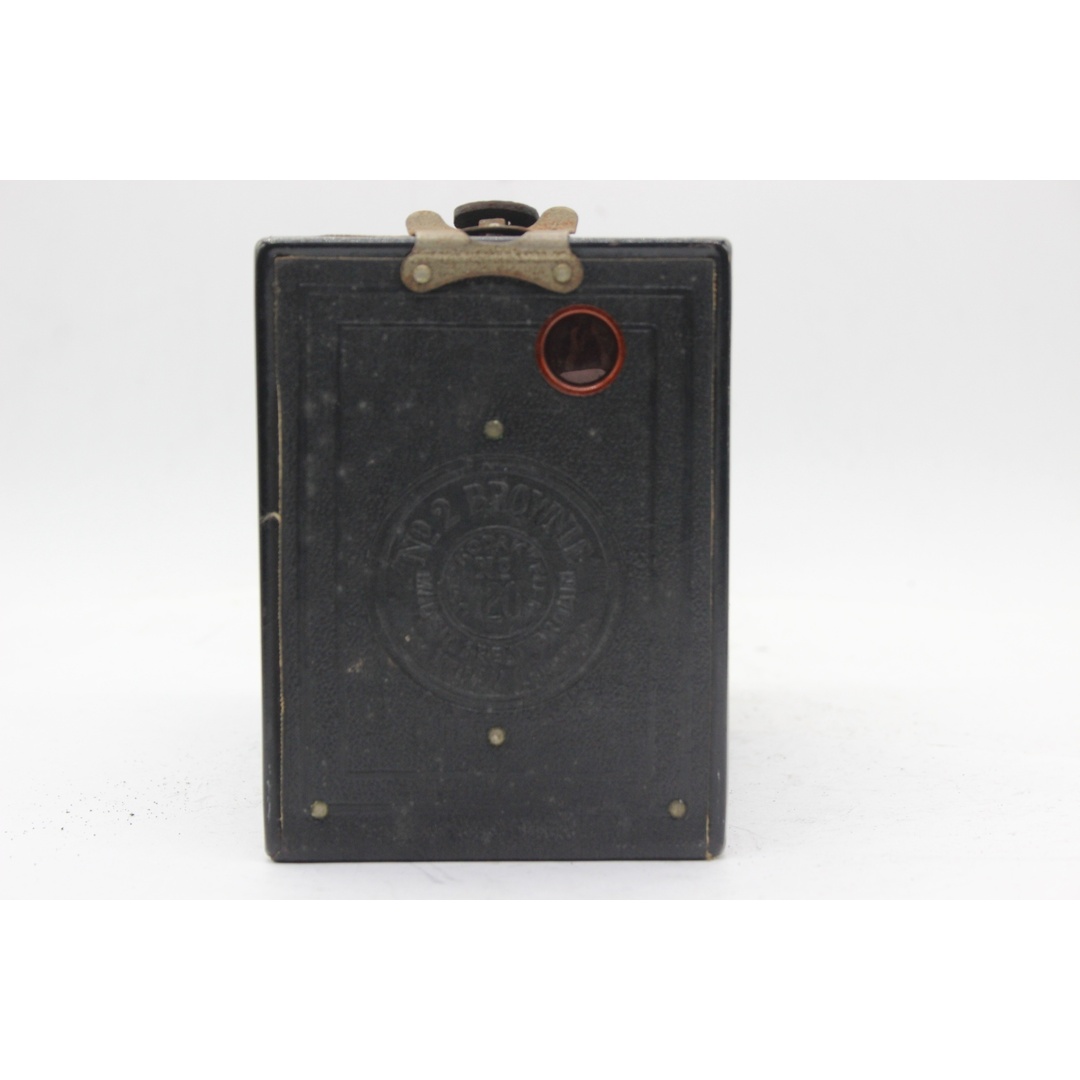 【訳あり品】 コダック Kodak No.2 Brownie Great Britain ボックスカメラ  s8612 スマホ/家電/カメラのカメラ(フィルムカメラ)の商品写真