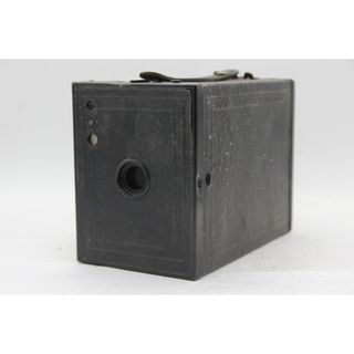 【訳あり品】 コダック Kodak No.2 Brownie Great Britain ボックスカメラ  s8612(フィルムカメラ)