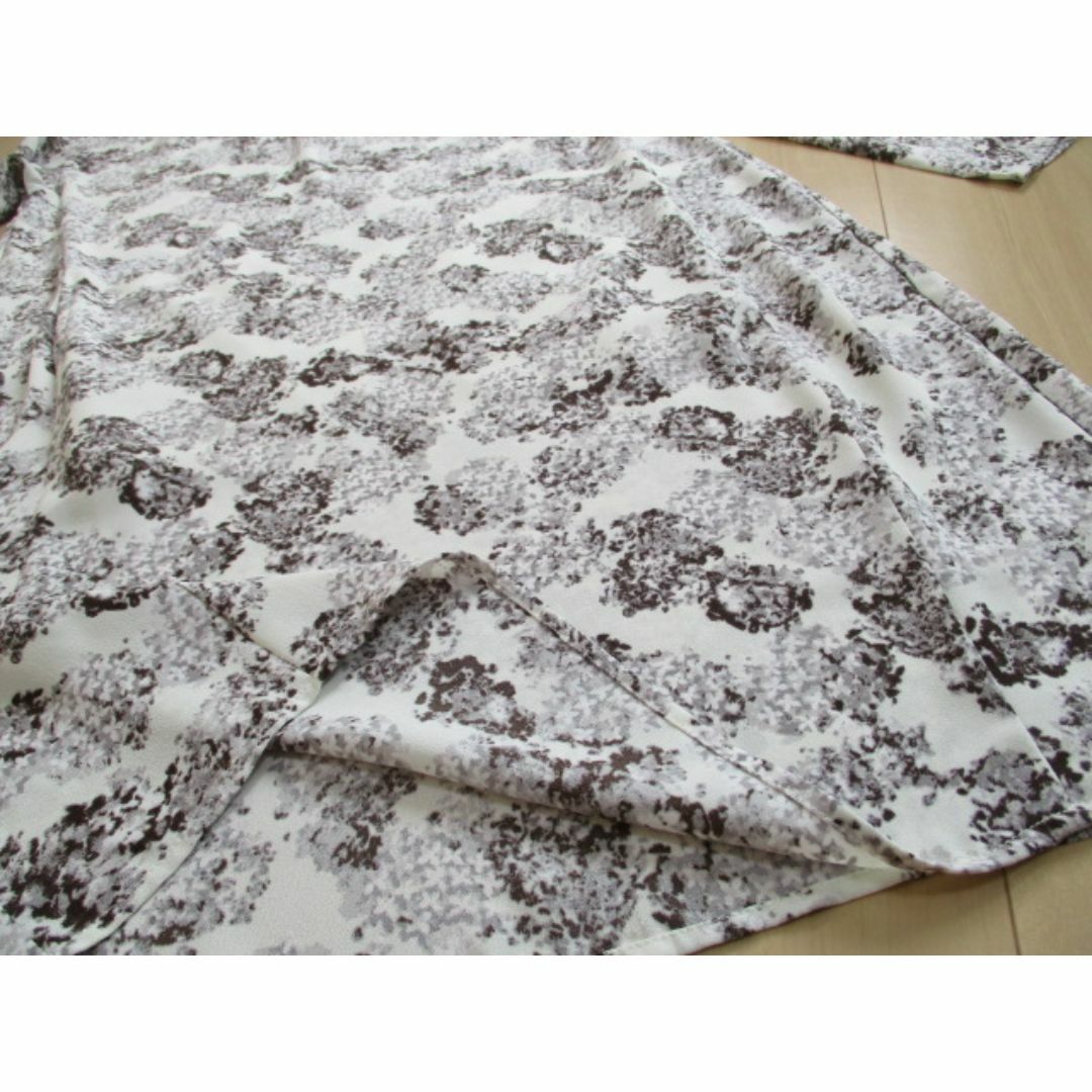 chocol raffine robe(ショコラフィネローブ)の未使用 ショコラフィネローブ chocol raffine robe ワンピース レディースのワンピース(ひざ丈ワンピース)の商品写真