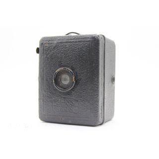 【訳あり品】 ツァイスイコン Zeiss Ikon Box-Tengor Goerz Frontar ボックスカメラ  s8613(フィルムカメラ)