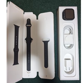 アップルウォッチ(Apple Watch)のAPPLE APPLE WATCH5 44(その他)