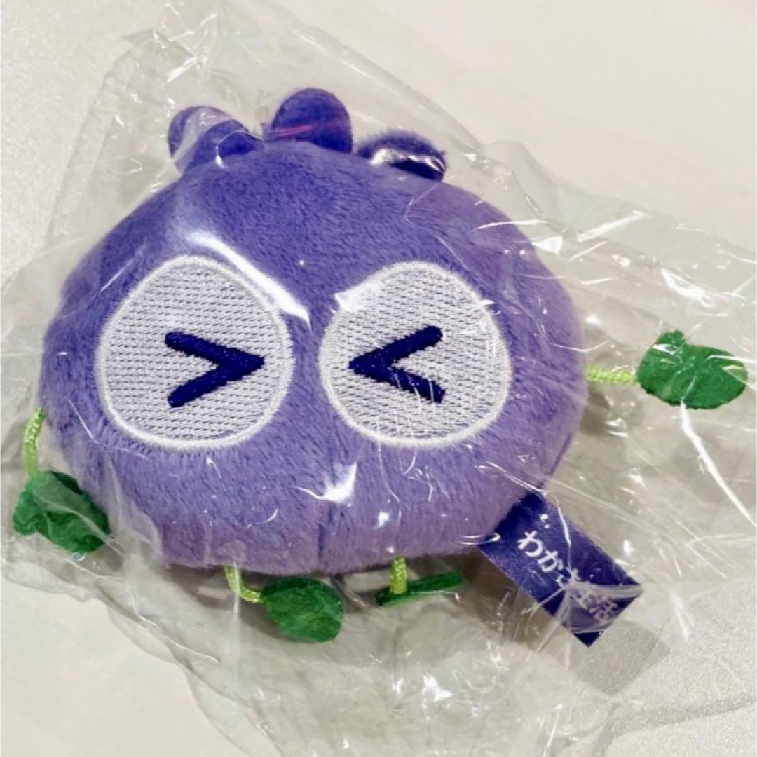 BANDAI - ブルブルくん ぬいぐるみマスコット わかさ生活 ガチャ BANDAI - ブルブルくん ぬいぐるみマスコット わかさ生活 ガチャ