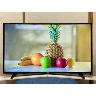 マクスゼン(MAXZEN)の【高年式】40インチ 液晶テレビ maxzen J40SK03(テレビ)