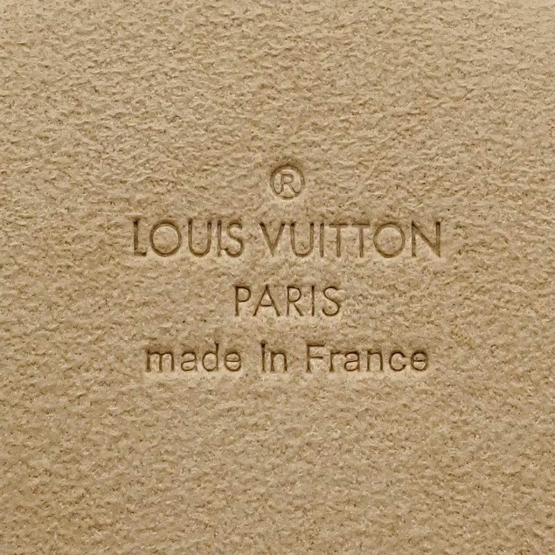 LOUIS VUITTON(ルイヴィトン)の未使用品 ルイ ヴィトン モノグラム エテュイ リュネット ラバ メガネケース 眼鏡入れ M62970 ブラウン ベージュ メンズのファッション小物(その他)の商品写真