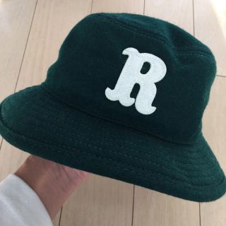 ロデオクラウンズ(RODEO CROWNS)の新品 ロデオクラウンズ ハット(ハット)