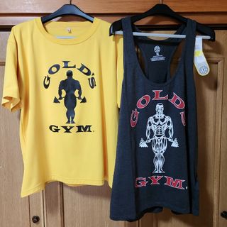 ゴールドジム(GOLD'S GYM)のゴールドジム  セット売り(トレーニング用品)