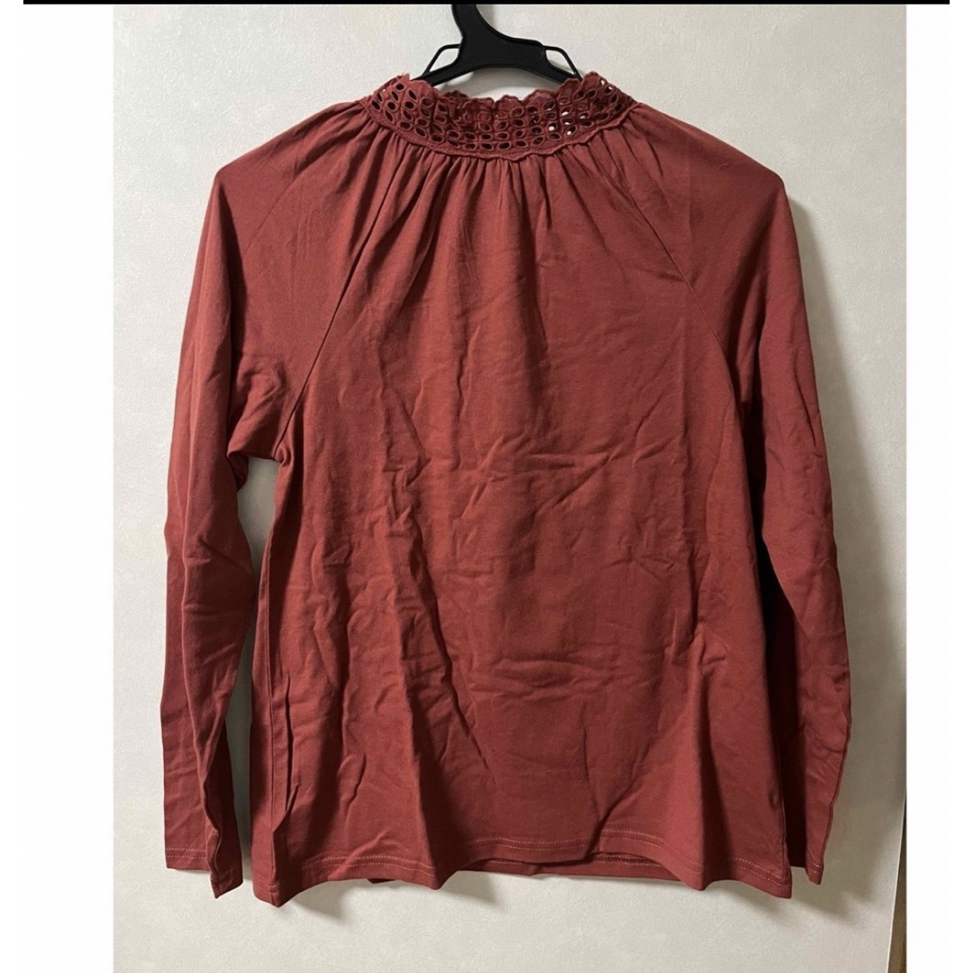 【新品未使用】SO  リネンシャツ＋peniphass 長袖Tシャツ レディースのトップス(シャツ/ブラウス(半袖/袖なし))の商品写真