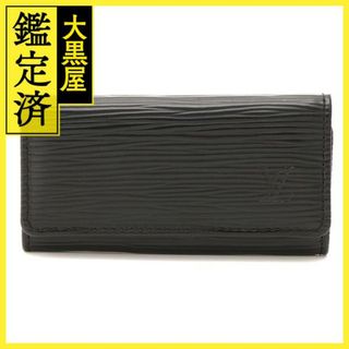 ルイヴィトン(LOUIS VUITTON)のLOUIS VUITTON　ミュルティクレ4　M63822【207】(キーケース)