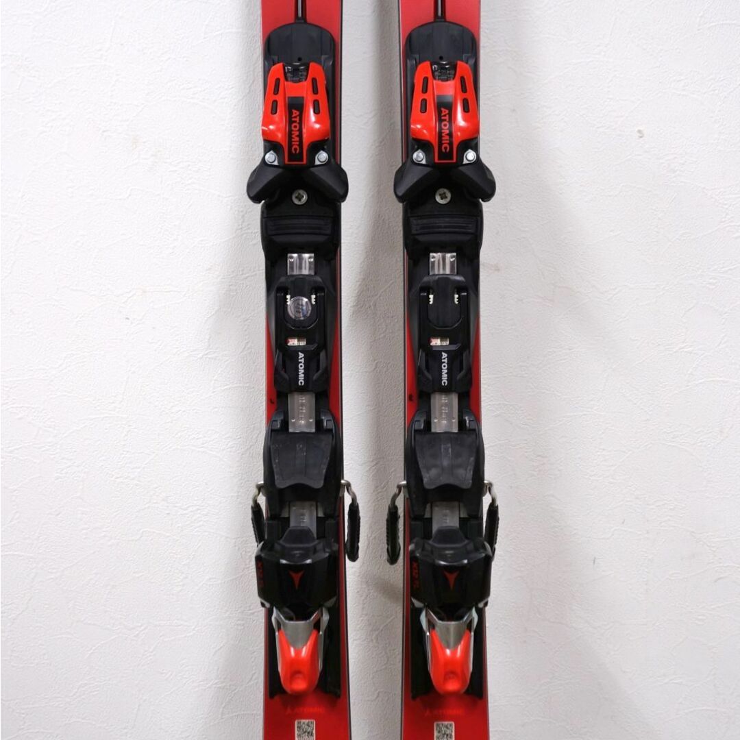 アトミック ATOMIC REDSTER S9 165cm センター68mm レッドスター アトミック ATOMIC REDSTER S9 165cm センター68mm レッドスター