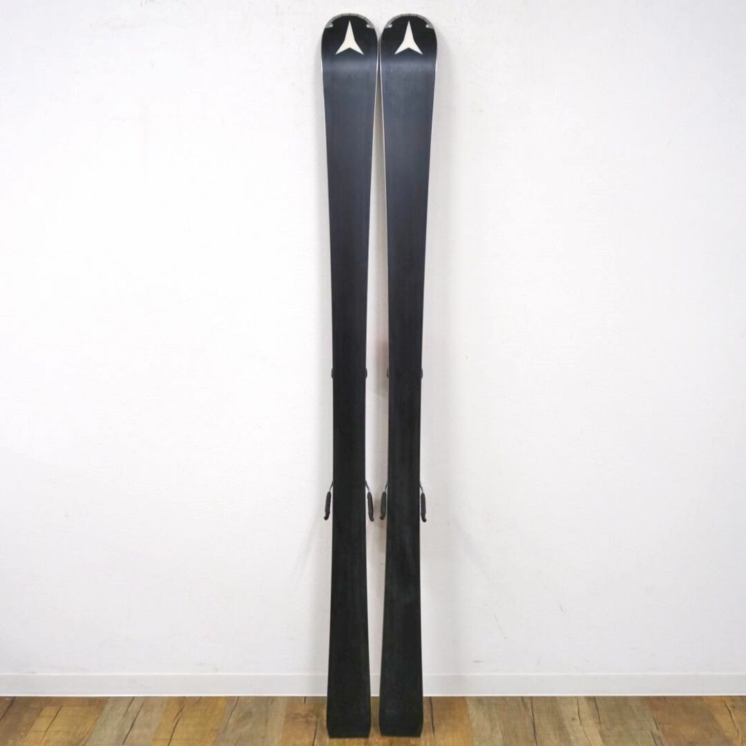美品 アトミック ATOMIC REDSTER X9i 168cm センター75mm レッド 美品 アトミック ATOMIC REDSTER X9i 168cm センター75mm レッド