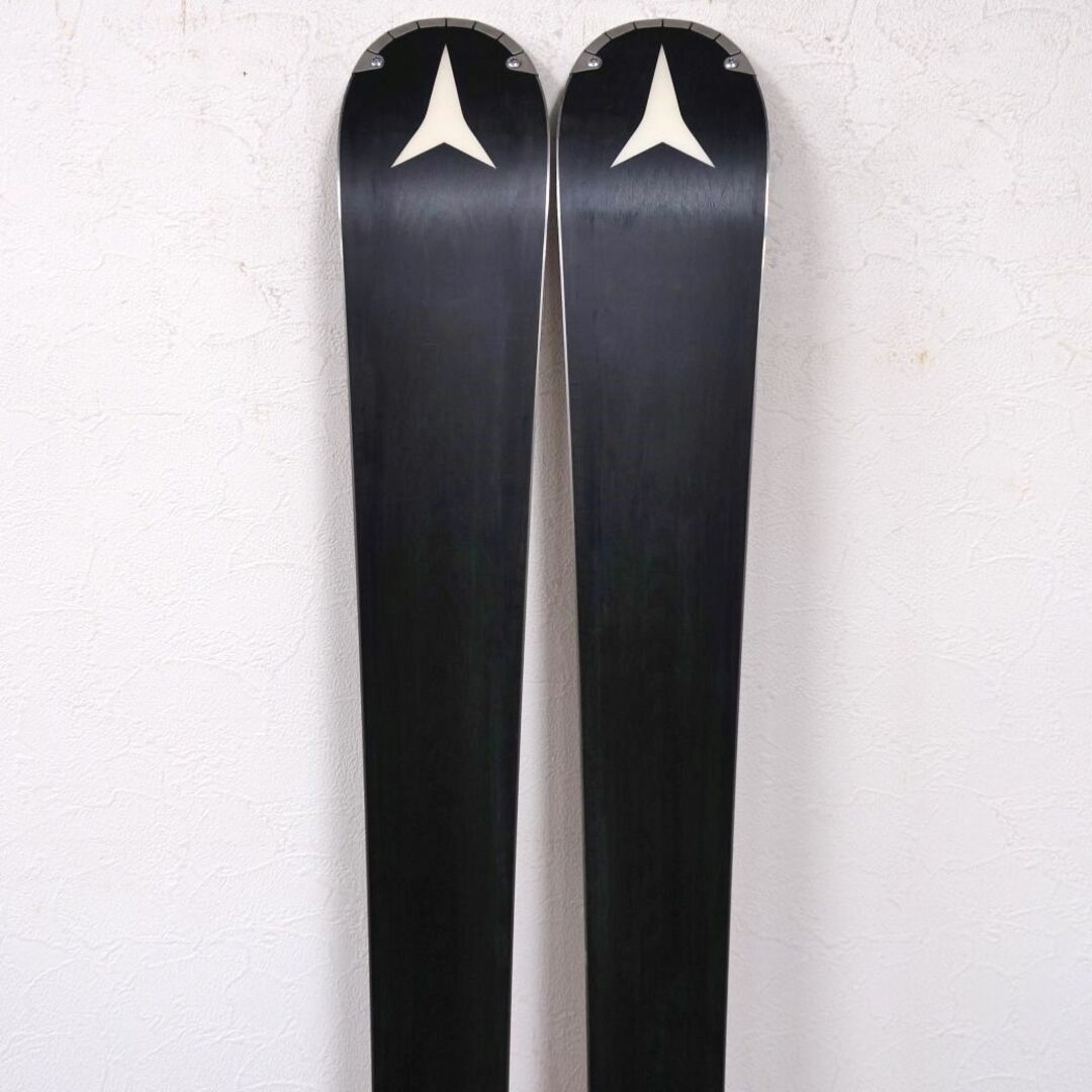 美品 アトミック ATOMIC REDSTER X9i 168cm センター75mm レッド 美品 アトミック ATOMIC REDSTER X9i 168cm センター75mm レッド
