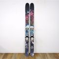 美品 アイスランティック ICELANTIC NIA PRO 169cm センタ